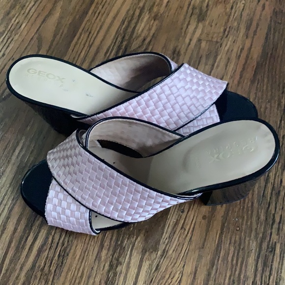 ✨BRAND New Geox
Women's D Eudora B Mules Size 8✨ - Picture 6 of 17